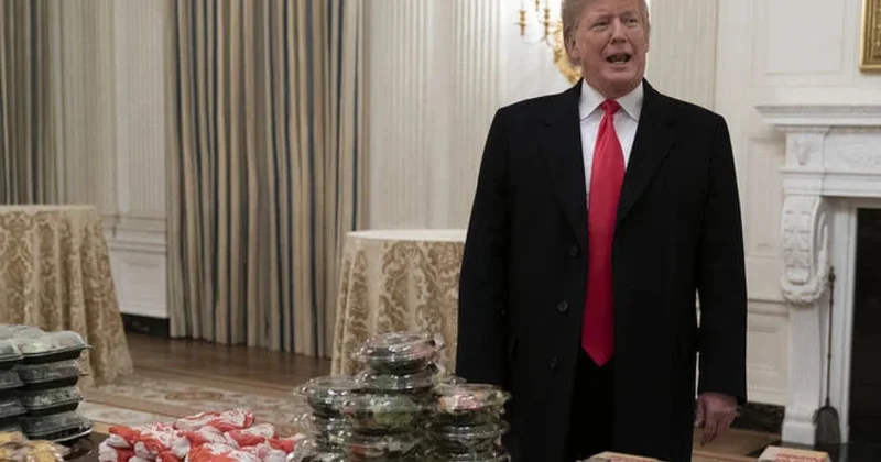 Трамп собрал почти полмиллиарда