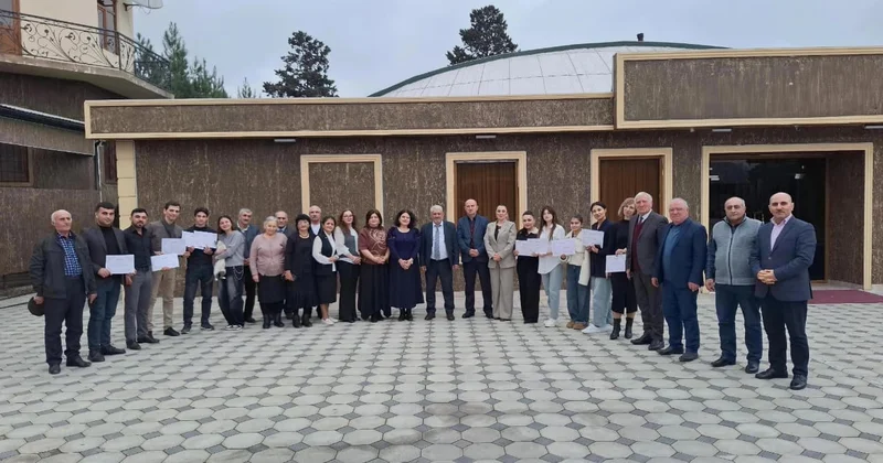 Xaçmazın “Ulduzlar”ı fərqlənməyə davam edir FOTOLAR