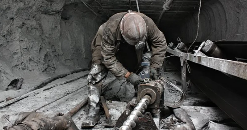 Çexiya kömür hasilatını dayandırıb