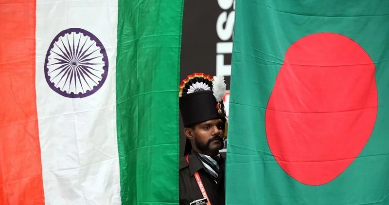 Индия урезает поддержку Бангладеш