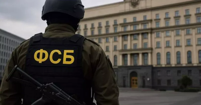 Живая бомба : В Крыму пытались взорвать здание ФСБ ВИДЕО