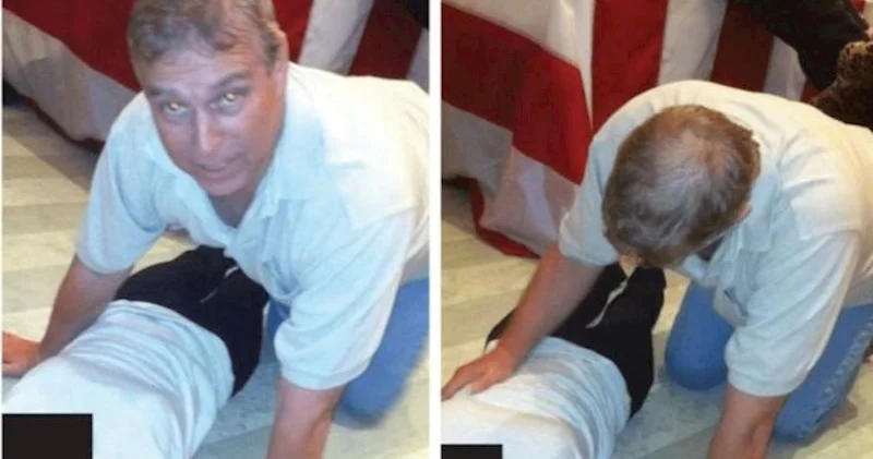 Şahzadə Endryu ilə bağlı fayllar da açıqlandı “Epşteyn zəlzələsi” davam edir