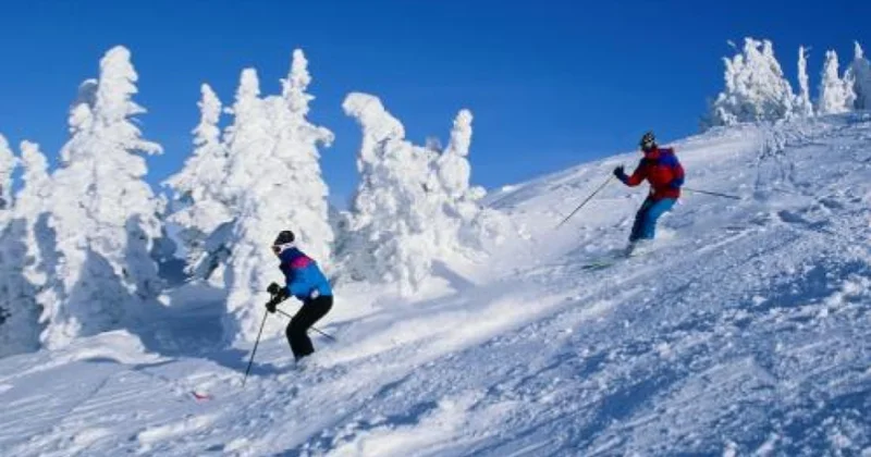 Azərbaycanda qış idman növlərinə maraq artır ŞƏRH