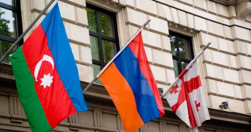 Мирные коридоры всегда выгоднее закрытых границ РАСКЛАД от Намика Алиева