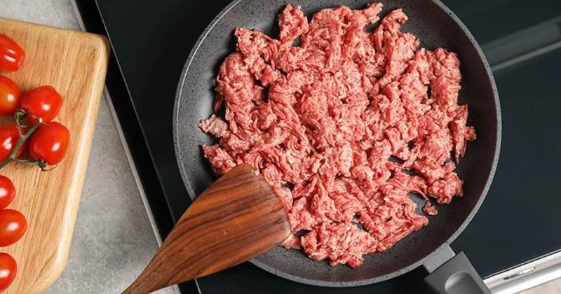 Qiymə su salıb sərtləşmir Aşpazların sirri üzə çıxdı