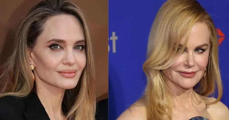 Hollivud Coli ilə Kidman arasındakı 20 illik müharibəni yenidən alovlandırdı