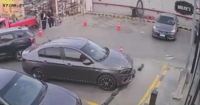 В Каире два магазина внезапно исчезли под землей ВИДЕО