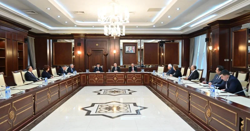 Eldar İbrahimov yenidən Milli Məclisin İntizam komissiyasının sədri seçilib