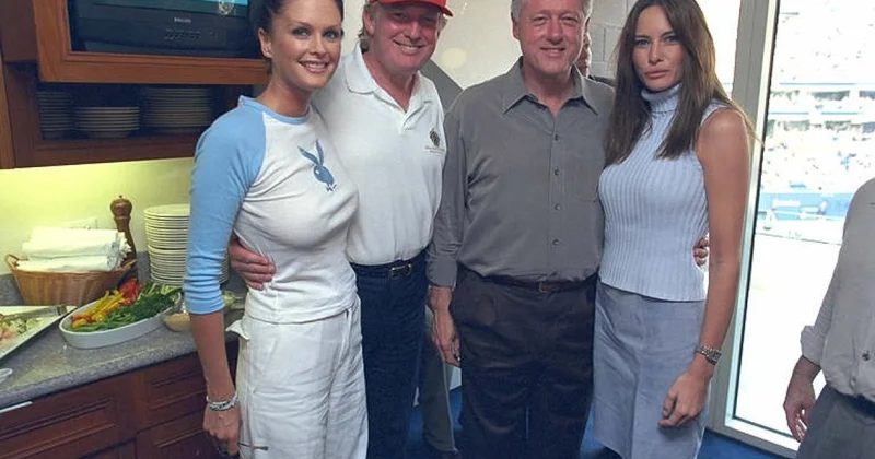 Yalandır! Mən heç vaxt Epşteyn adasında olmamışam!