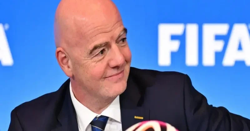 FIFA prezidenti İsrailə qadağanın əleyhinə olduğunu bildirib