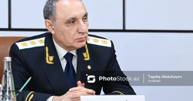 Kamran Əliyev İstintaq İdarəsinin rəisinə yeni müavin təyin etdi