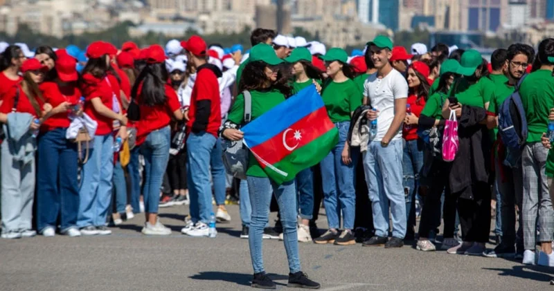 Azərbaycanda Gənclər Günü: 30 illik tarix və onun əhəmiyyəti