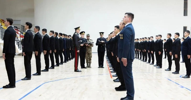 Vilayət Eyvazov vətəndaş qəbulu və sıra baxışı keçirdi VİDEO