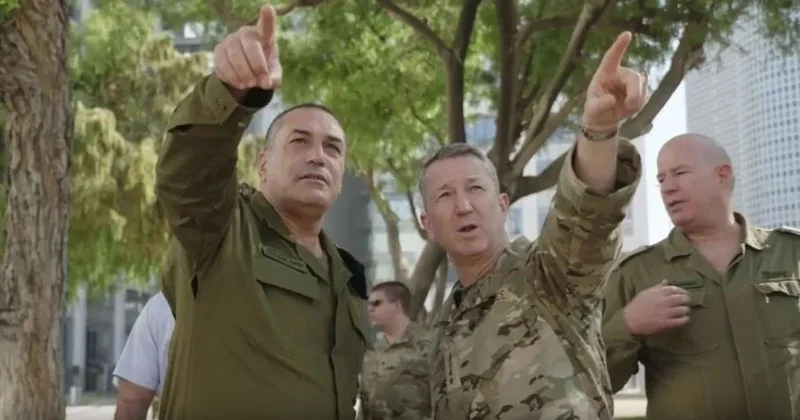 ABŞ də gizli İran müzakirələri Baş Qərargah rəisləri Pentaqonda görüşdü