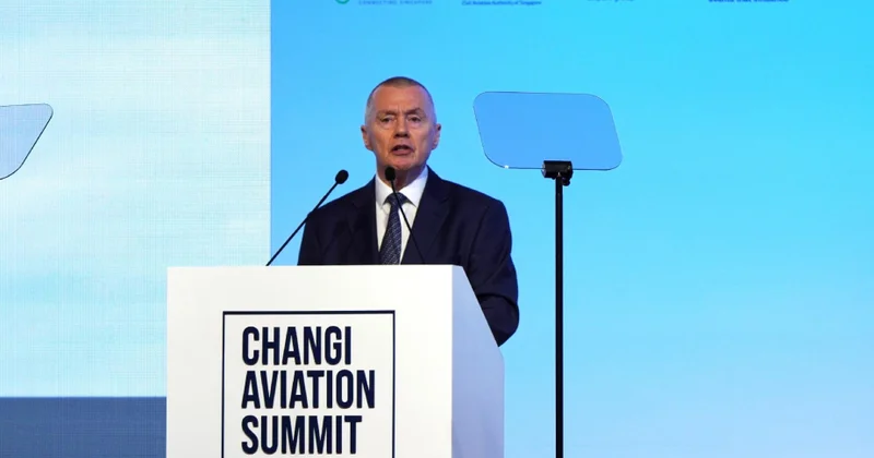 IATA rəhbəri: Bu il qlobal aviasiyanın artımında əsas hərəkətverici qüvvə Asiya olacaq