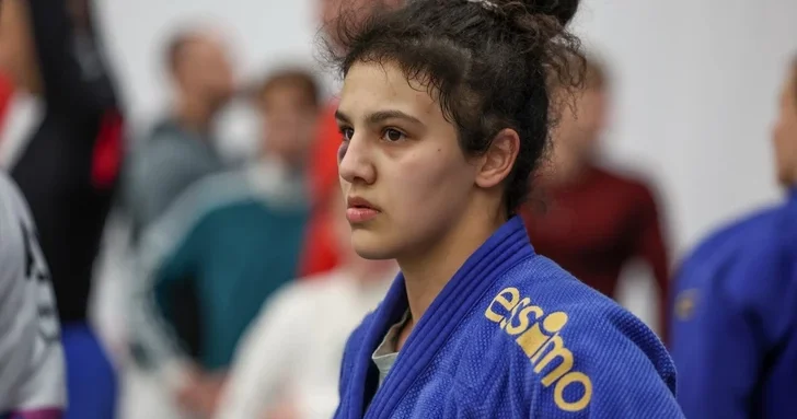 Азербайджанские дзюдоисты участвуют в Олимпийском тренировочном лагере в Бельгии