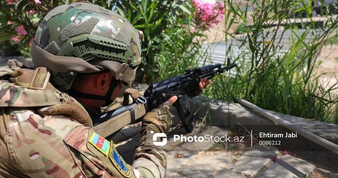 Hərbçi olmaq istəyənlərin nəzərinə Xüsusi təyinatlı təhsil müəssisələrinə sənəd qəbulu başlayır