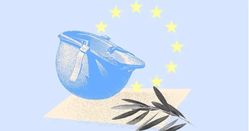 Этот безумный ЕС