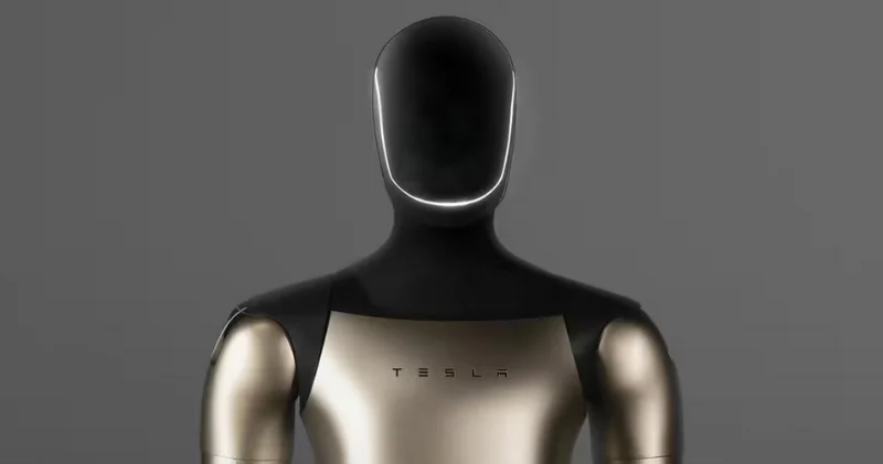 Представлен робот Tesla Optimus нового поколения ФОТО
