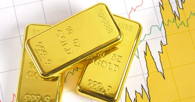 UBS qızılın qiymətində artım proqnozlaşdırır