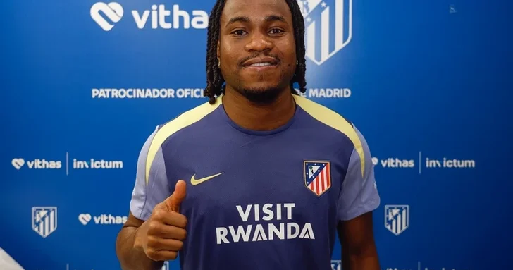 Адемола Лукман перешёл из Аталанты в Атлетико