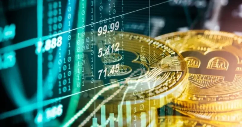 Kriptovalyuta bazarının son göstəriciləri Bitcoin in qiyməti kəskin azalıb