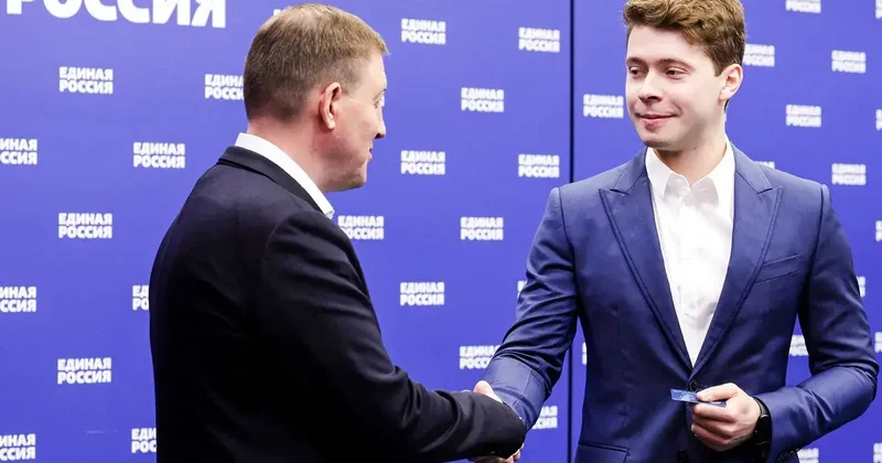 Medvedevin oğluna vəzifə verildi Hansı sahəyə nəzarət edəcəyi açıqlandı