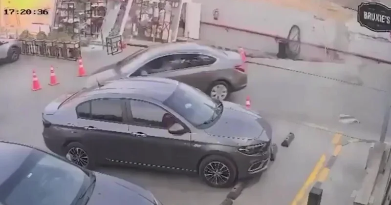 Два магазина обрушились в Каире ВИДЕО