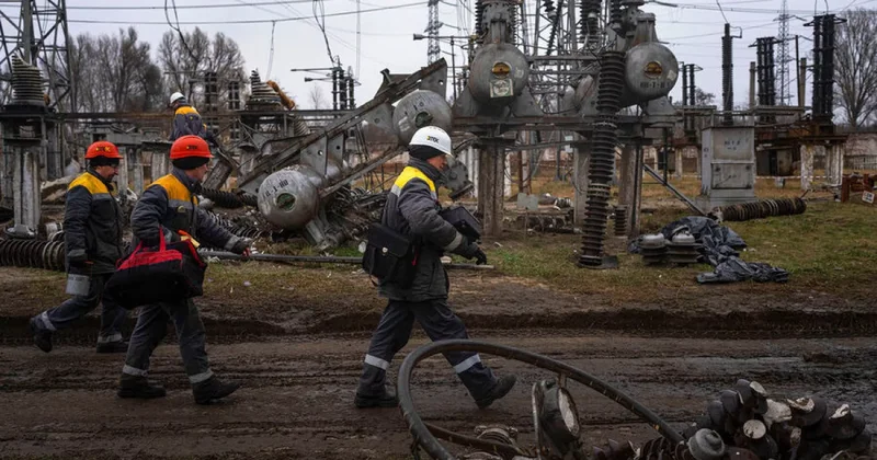 Россия второй раз за сутки атаковала угольное предприятие ДТЭК