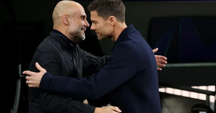 Qvardiolanın gedişi halında Mançester Siti nin baş məşqçi siyahısı Alonso daha yaxındır