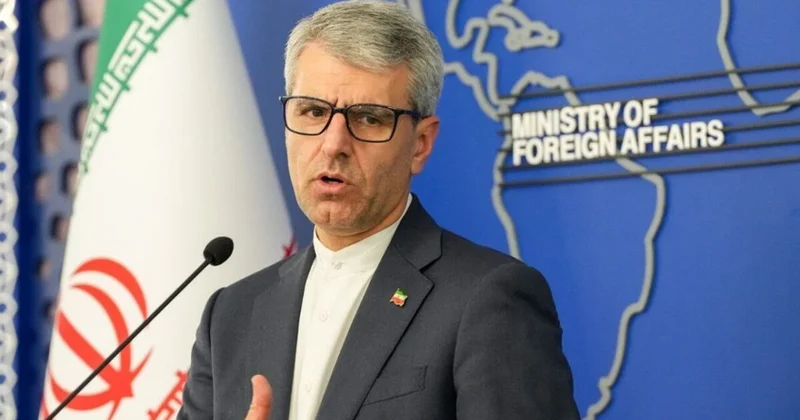 Багаи: В ближайшие дни Иран примет ответные меры в отношении ЕС