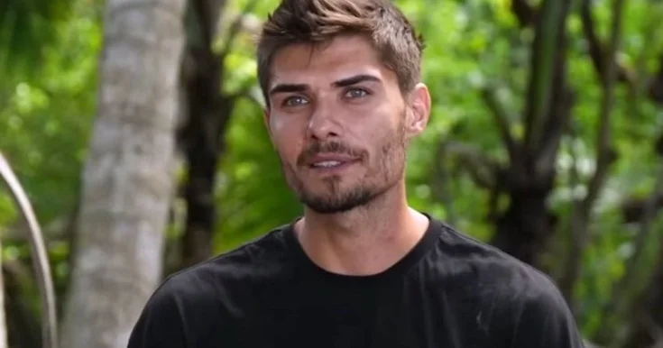 Survivor dan diskvalifikasiya edildi