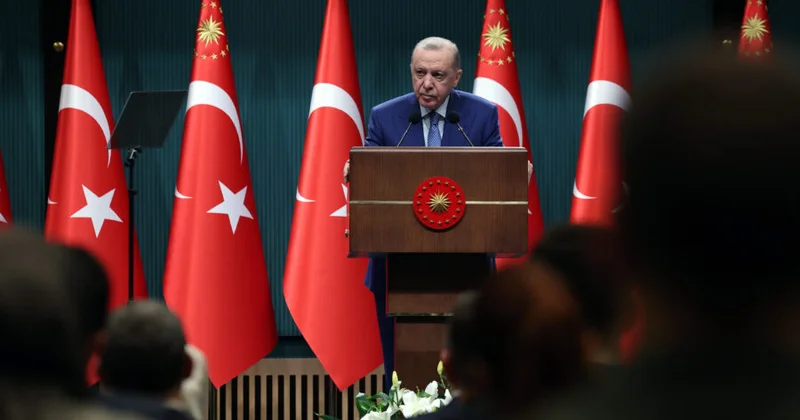 Ərdoğan Misir və Səudiyyə Ərəbistanına səfər edəcək