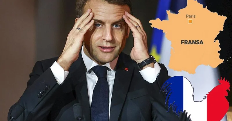 Makron axsaq ördək”dir Politico