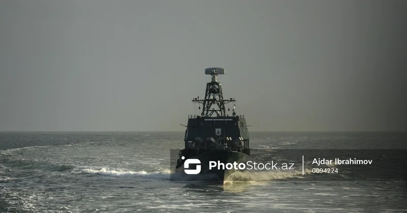 Fırtına olacaq: Gəmilərə xəbərdarlıq edildi