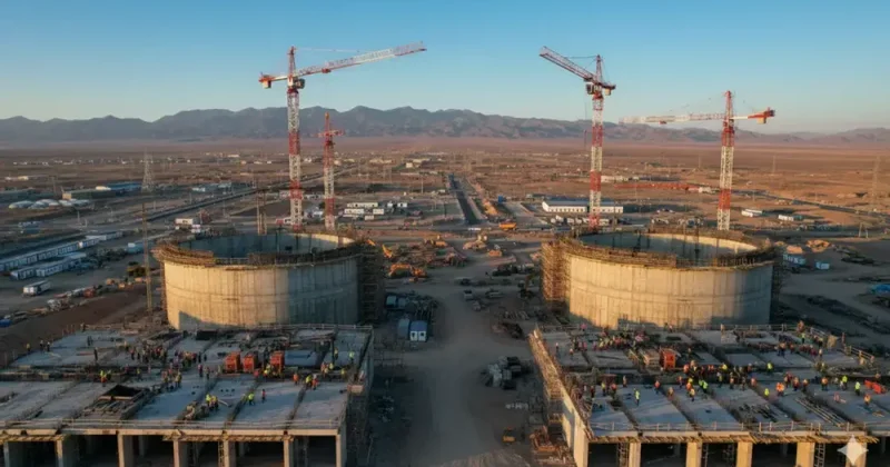 В Казахстане определили место для строительства второй атомной электростанции