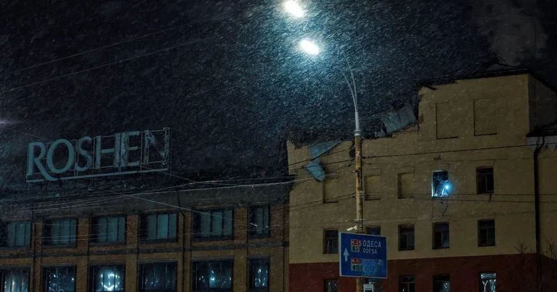 Россия возобновила удары по энергетической инфраструктуре Украины Minval Politika