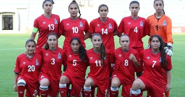 Millimizin Özbəkistanla oyunlar üçün heyəti