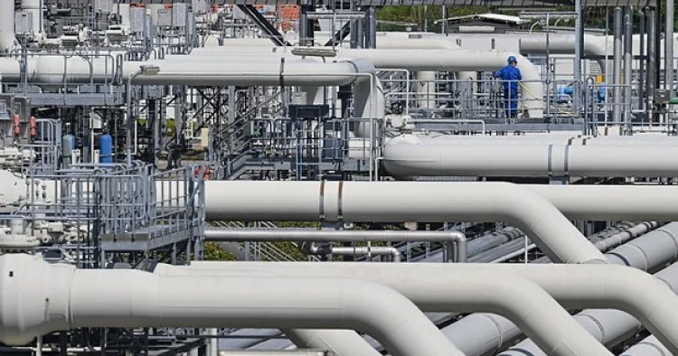 Baltikyanı ölkələrin qazı azalıb