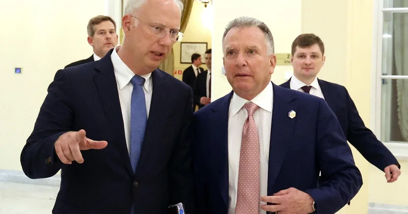 UKRAYNA DANIŞIQLARI NİYƏ TƏXİRƏ SALINDI? Dmitriyev Uitkoff görüşünün pərdəarxası...