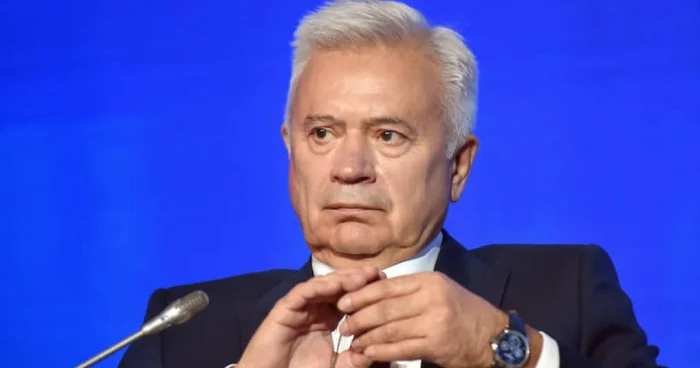 Vahid Ələkbərov Rusiyanın ən varlı 5 ci adamıdır