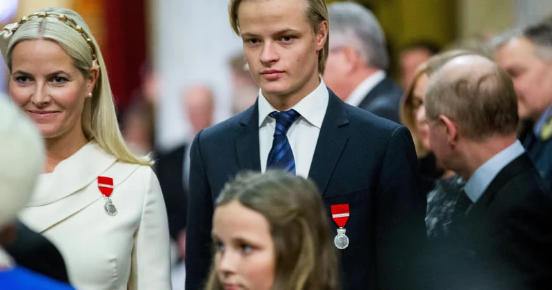 Громкое дело в Норвегии: судят сына кронпринцессы