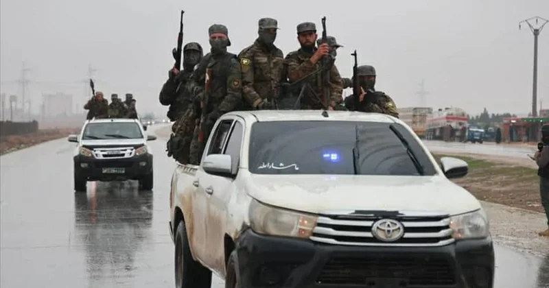 Süveyda yenidən alovlandı: Druzlarla təhlükəsizlik qüvvələri ...