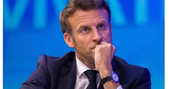 ABŞ li jurnalist Makronu pedofillərlə əlaqədə ittiham etdi