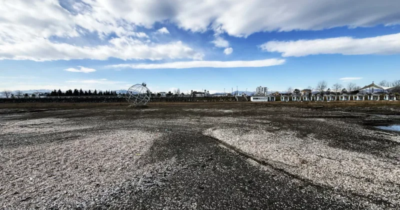 Почему Каспий отступает и как меняется побережье? ФОТО