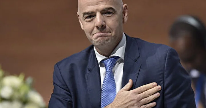 Сибига назвал Инфантино моральным дегенератом Minval Politika