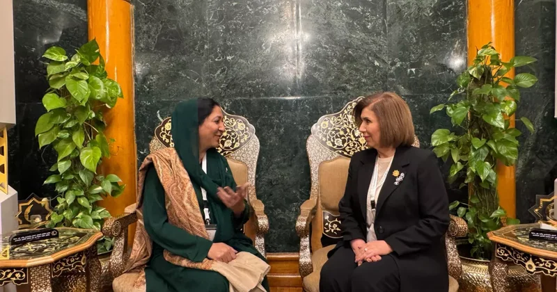 Пакистан заинтересован в заимствовании опыта Азербайджана в области женского образования