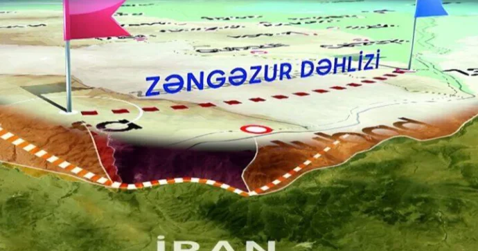 ABŞ İran gərginliyi Zəngəzur dəhlizi üçün riskdir Siyasi şərhçi AÇIQLADI