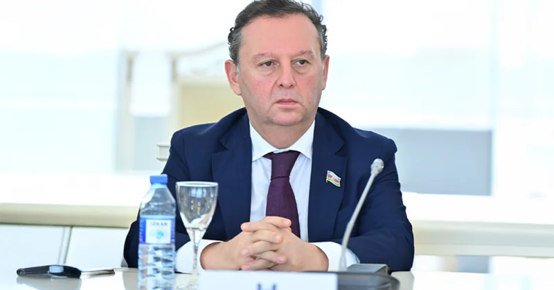 Heydər Əliyev Azərbaycanı gənclər ölkəsi adlandırıb Deputat