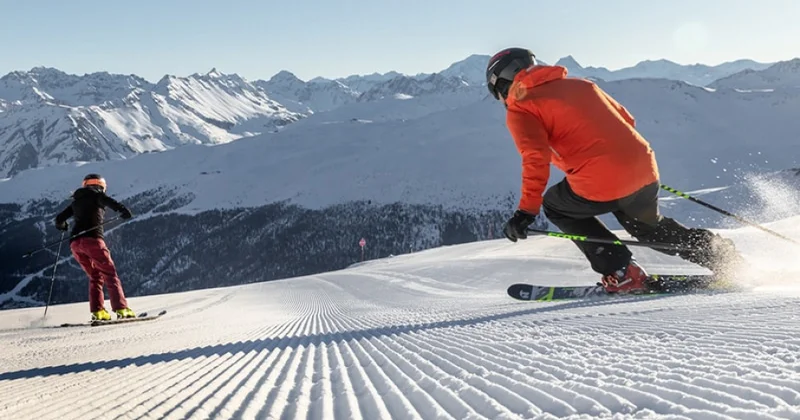 Итальянский Ливиньо делает ставку на Игры для перезапуска имиджа зимних видов спорта